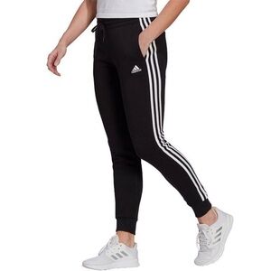 Adidas Three Stripe Joggers Sweatpants